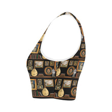 Henry VIII Crop Top