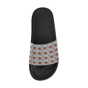 Katherine Parr Women's Slide Sandals