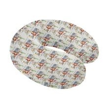 Anne of Cleves U-Shape Travel Pillow
