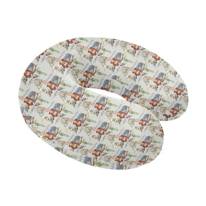 Anne of Cleves U-Shape Travel Pillow