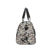 Elizabeth I Portrait Waterproof Travel Bag