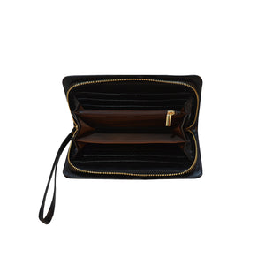 Anne Boleyn Portrait Clutch Purse