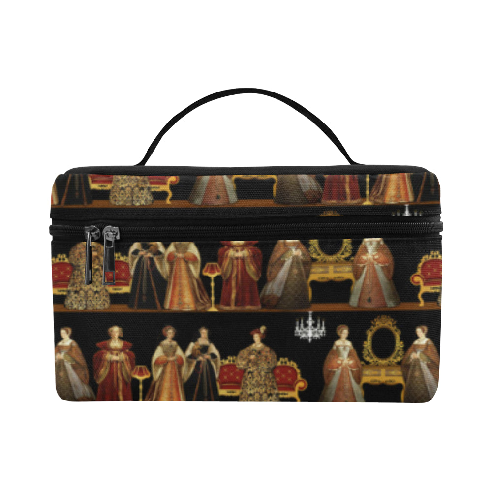 Six Wives Cosmetic Bag