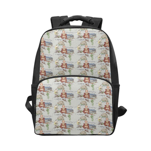 Anne of Cleves Laptop Backpack