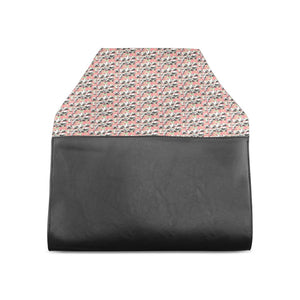 Medieval Village Clutch