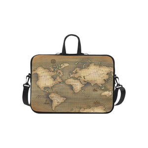 Old Map Macbook Pro 16" Laptop Bag
