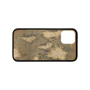 Old Map iPhone 11 Pro Case (5.8")