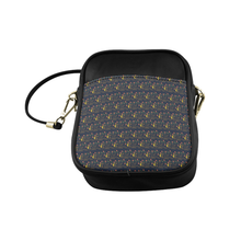 Elizabeth I Rectangle Sling Bag