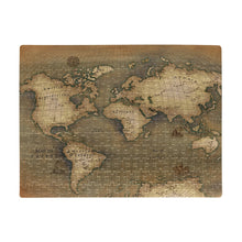 Old Map A3 Size Jigsaw Puzzle (Set of 252 Pieces)