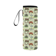 Anne Boleyn's Homes and a Summer English Garden Neoprene Water Bottle Pouch