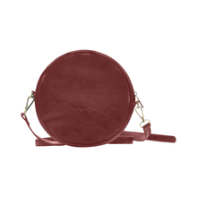 Elizabeth I Signature Round Sling Bag