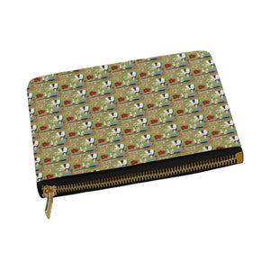 Catherine of Aragon Andalucian Princess Carry-All Pouch 12.5''x8.5''