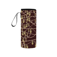 Anne Boleyn Portrait Neoprene Water Bottle Pouch