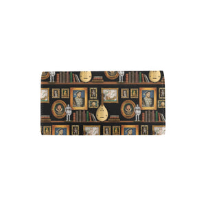 Henry VIII Women's Trifold Wallet