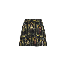 My Tudor Boyfriend Mini Skater Skirt