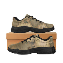Old Map Men's Running Shoes