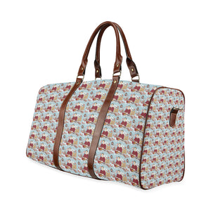 Katherine Parr Waterproof Travel Bag (Large)
