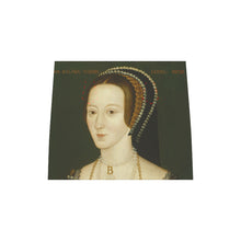 Anne Boleyn Young Tudor Women Boston Handbag
