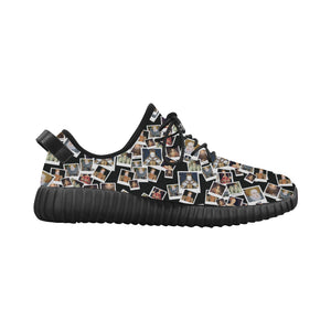 Elizabeth I Portraits Women's Breathable Woven Running Shoes