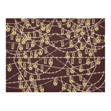 Anne Boleyn Cotton Linen Tablecloth 52"x 70"