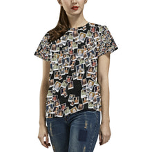 Elizabeth I Pattern T-Shirt