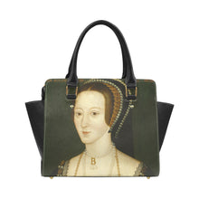 Anne Boleyn Young Tudor Women Classic Handbag