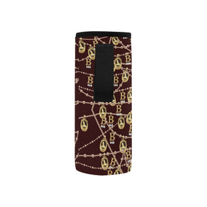 Anne Boleyn Portrait Neoprene Water Bottle Pouch
