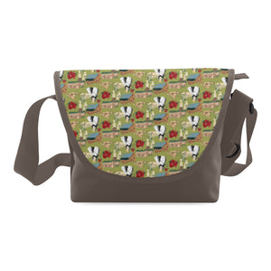 Catherine of Aragon Andalucian Princess Crossbody Bag 2