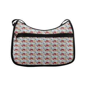 Katherine Parr Crossbody Bags