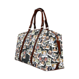 Elizabeth I Portrait Classic Travel Bag
