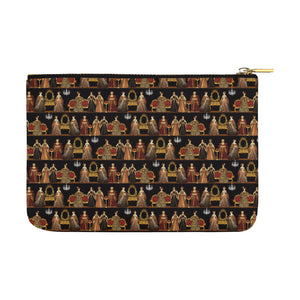 Six Wives Carry-All Pouch 12.5''x8.5''