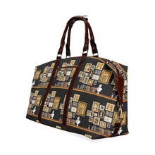 Six Wives Portrait Classic Travel Bag
