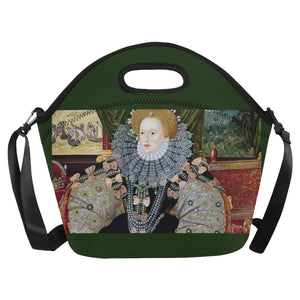 Elizabeth I Portrait Neoprene Lunch Bag