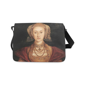 Anne of Cleves Messenger Bag