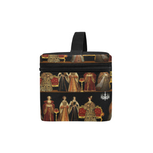 Six Wives Cosmetic Bag