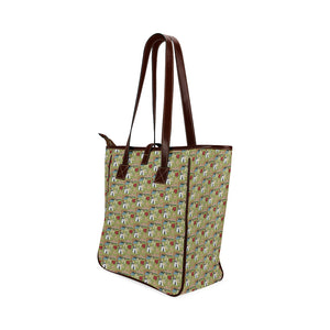 Catherine of Aragon Andalucian Princess Classic Tote Bag