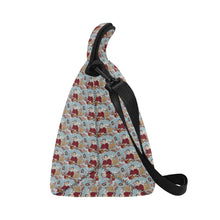 Katherine Parr Neoprene Lunch Bag (Large)