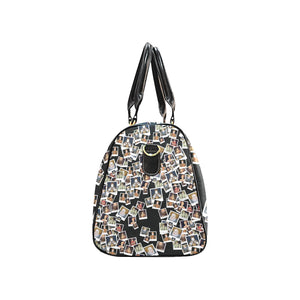 Elizabeth I Portrait Waterproof Travel Bag