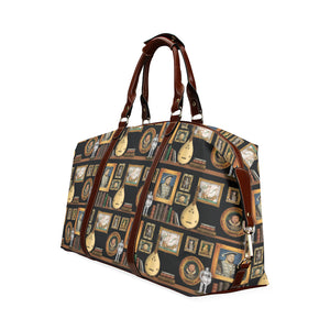 Henry VIII Classic Travel Bag