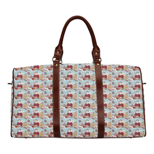Katherine Parr Waterproof Travel Bag (Large)