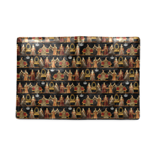 Queens Dinner Party B5 Journal Notebook