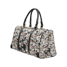 Elizabeth I Portrait Waterproof Travel Bag