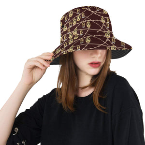 Anne Boleyn Portrait Bucket Hat