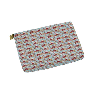 Katherine Parr Carry-All Pouch 8''x 6''