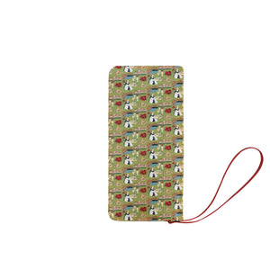 Catherine of Aragon Andalucian Princess Clutch Wallet