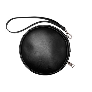 Anne Boleyn Portrait Round Bag