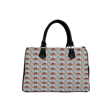 Katherine Parr Boston Handbag