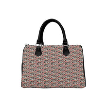 Medieval Village Boston Handbag