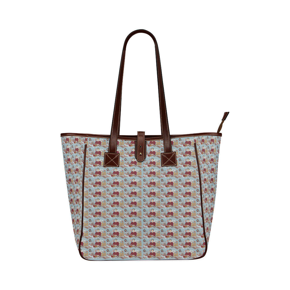 Katherine Parr Classic Tote Bag