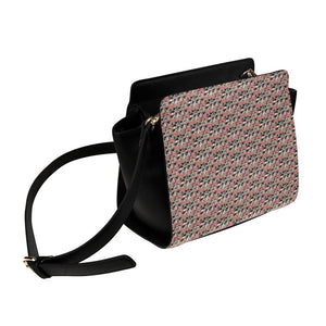 Medieval Village Satchel Bag